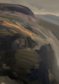 Oil landscape