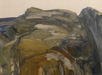 Oil landscape